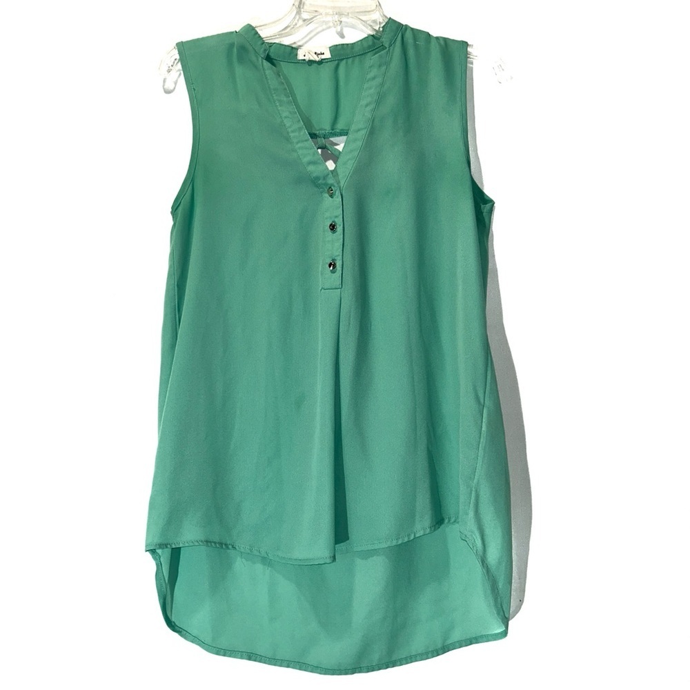 LoveRiche Sleeveless Top Women’s Small